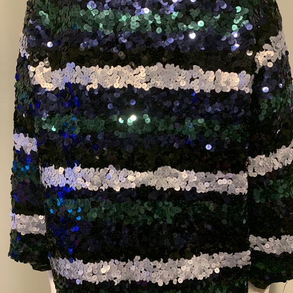 Marc Jacobs Sequin Jacket - Picture 3 of 4